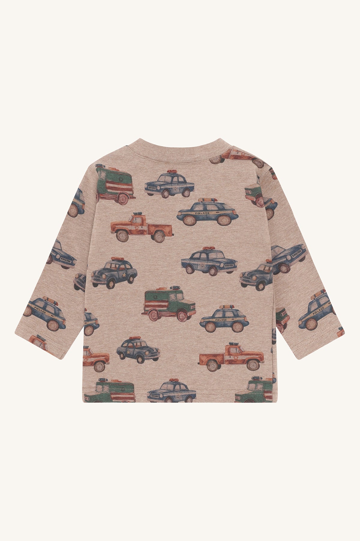 Hust & Claire Anton Policecars