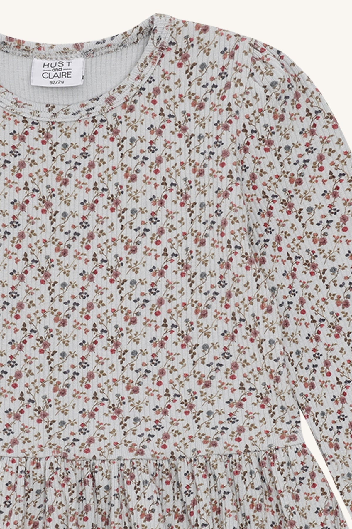Hust & Claire Kleid Donna little roses