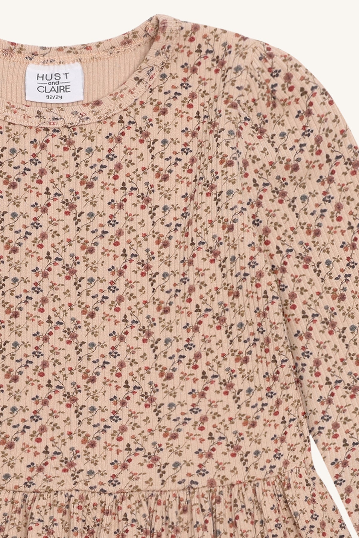 Hust & Claire Kleid Donna little roses
