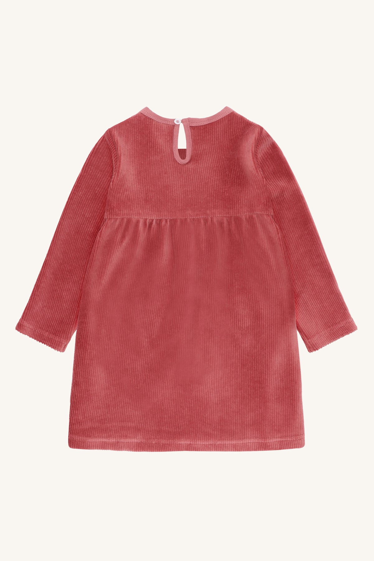 Hust & Claire Kleid Donna - Ottoman velour - solid