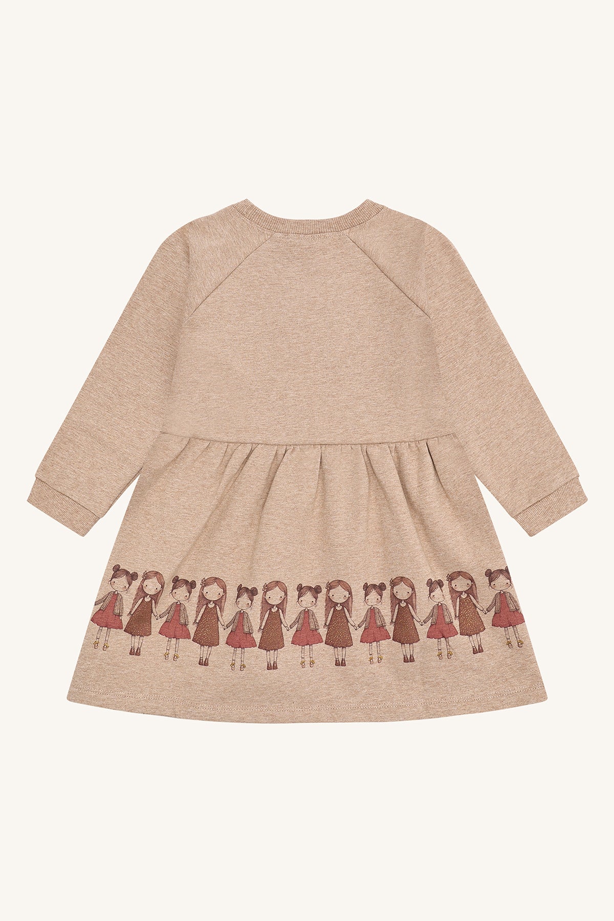 Hust & Claire Kleid Donna friendship
