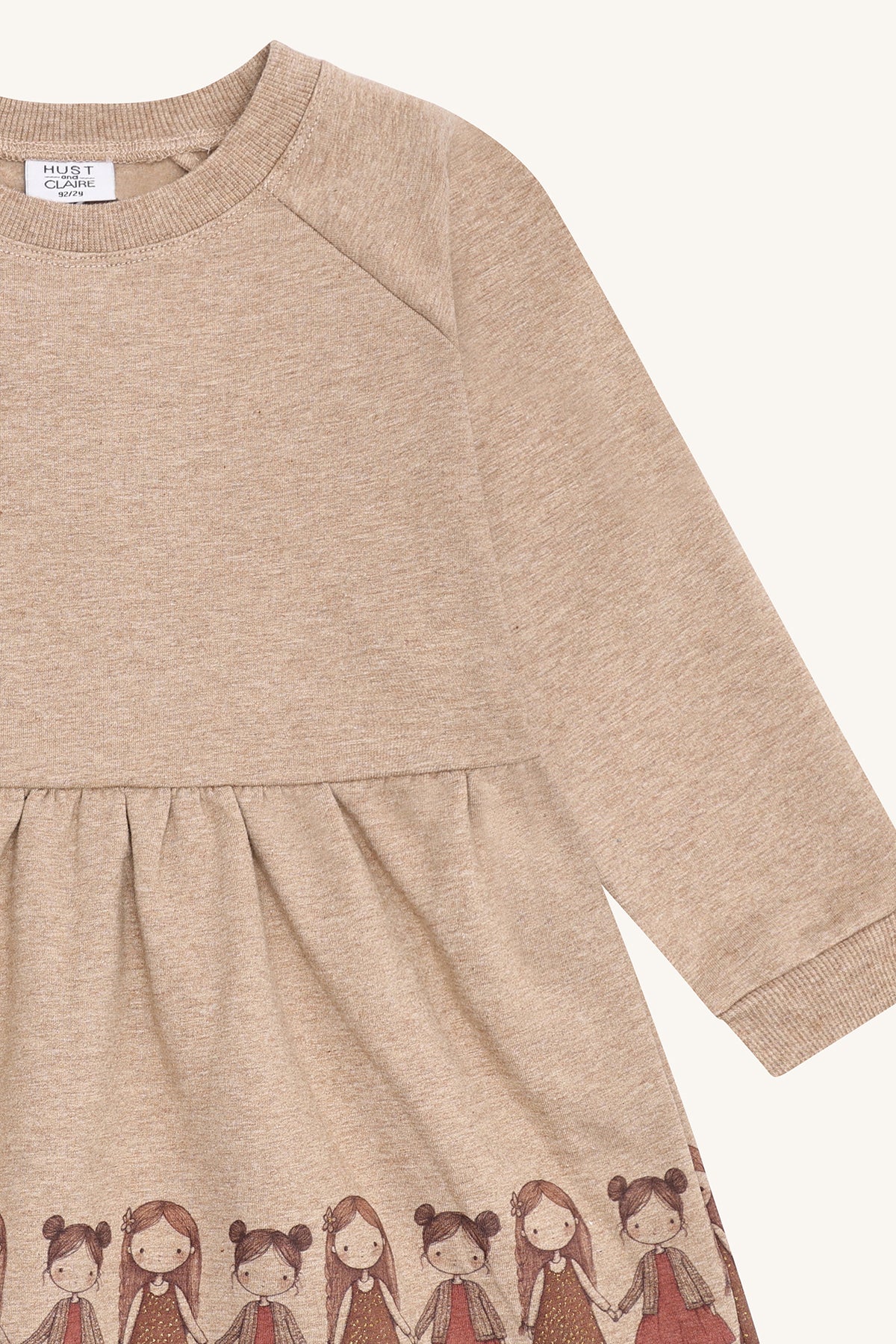 Hust & Claire Kleid Donna friendship