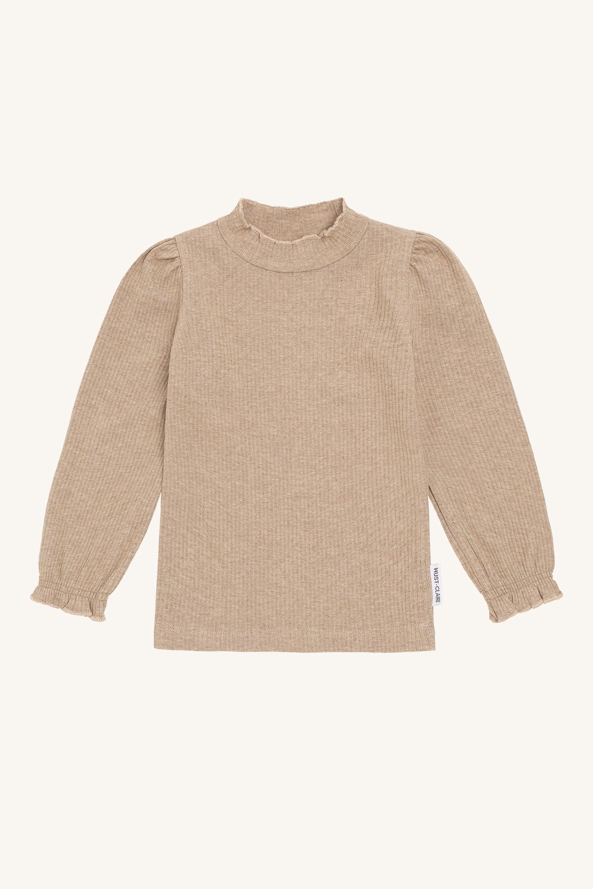 Hust & Claire Langarmshirt Amma Solid