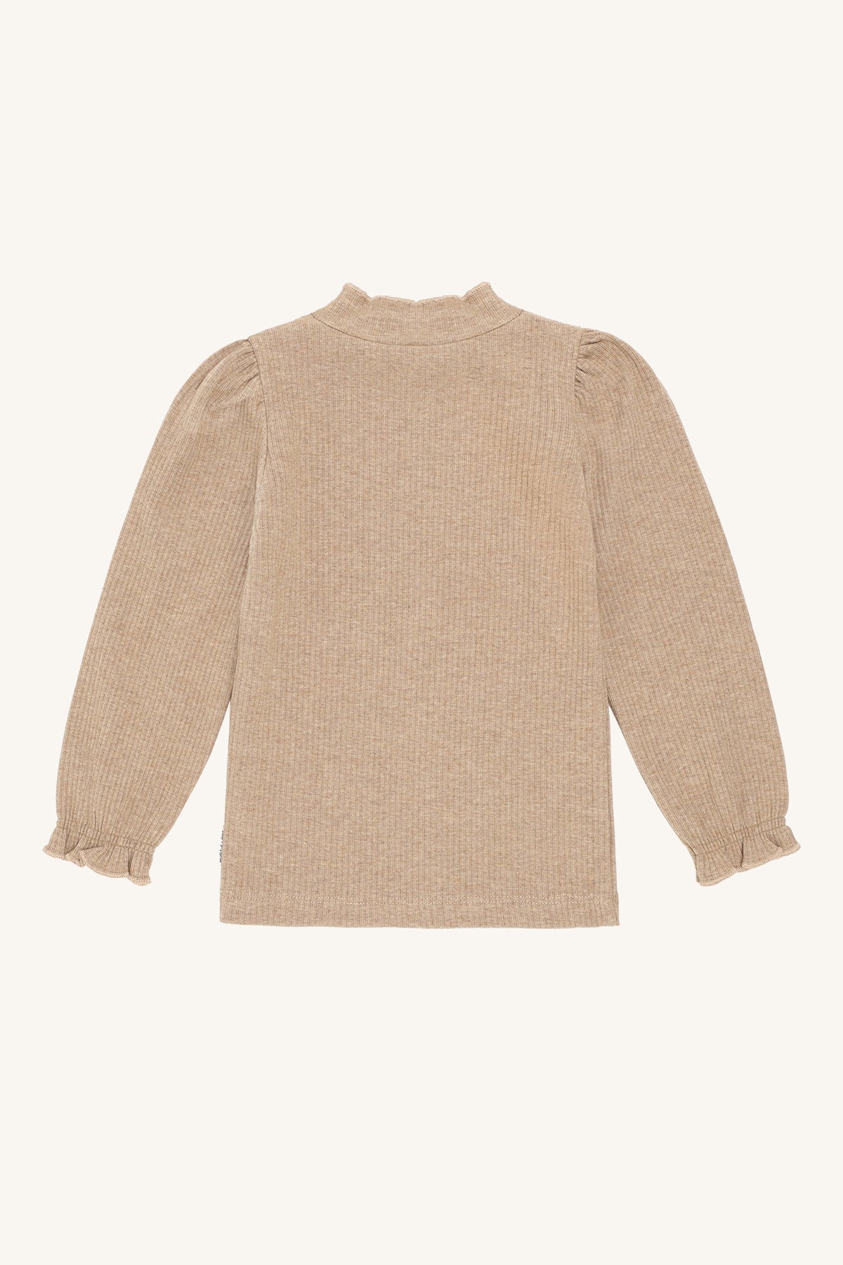 Hust & Claire Langarmshirt Amma Solid