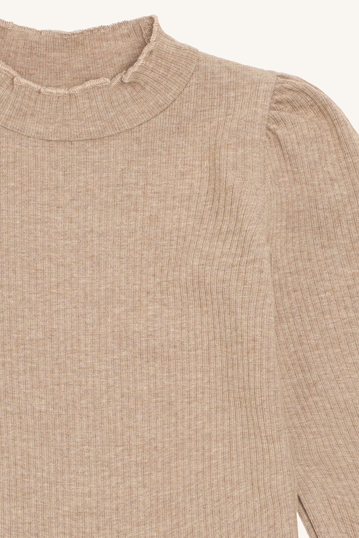 Hust & Claire Langarmshirt Amma Solid