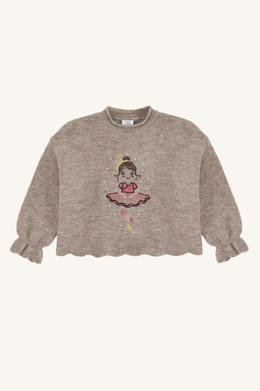 Hust & Claire Charlotte Ballerina