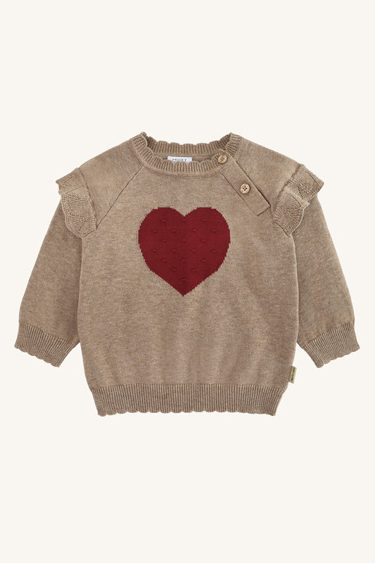 Hust & Claire Pusle Herz