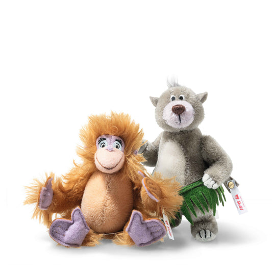 Steiff Das Dschungelbuch Set 2tlg. RMS Disney