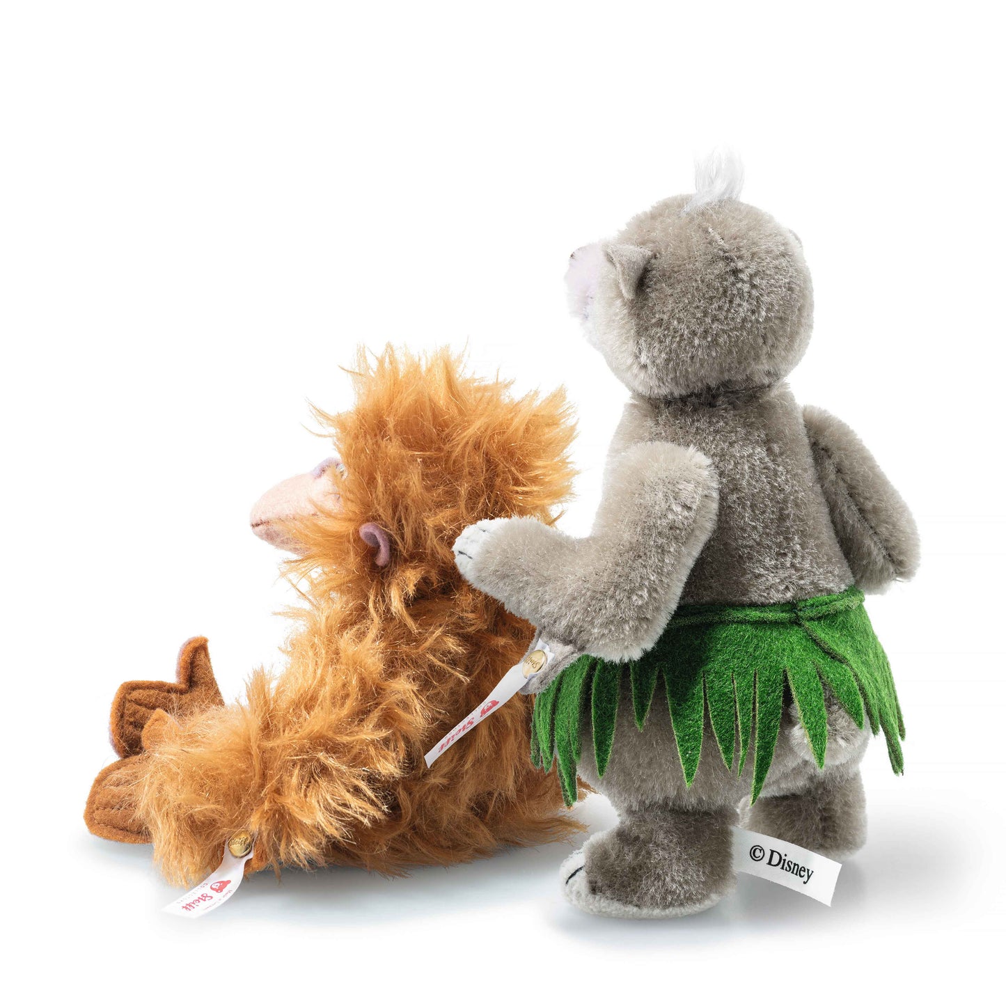 Steiff Das Dschungelbuch Set 2tlg. RMS Disney