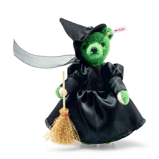 Steiff Teddybär Elphaba - Wicked Witch of the West™ 18cm 356056