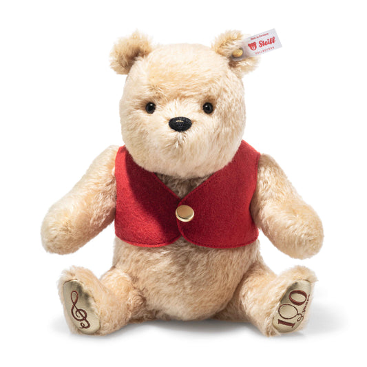 Steiff Disney Winnie Puuh 100. Jubiläum 20cm