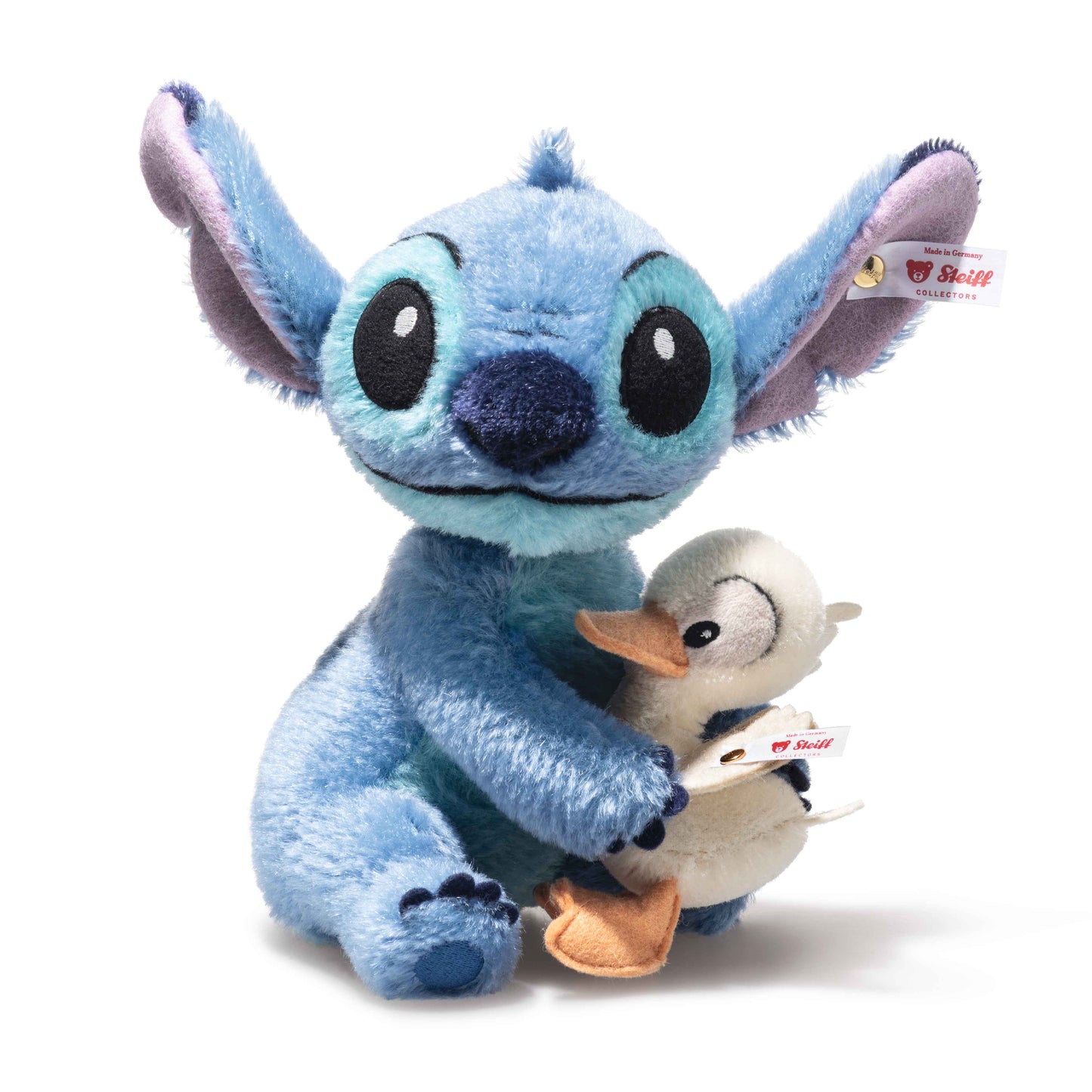Steiff Stitch mit Ente 20cm