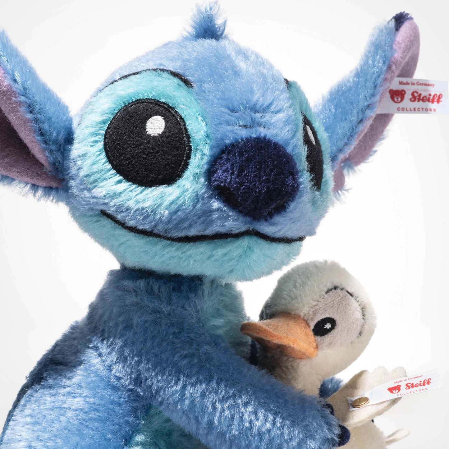 Steiff Stitch mit Ente 20cm