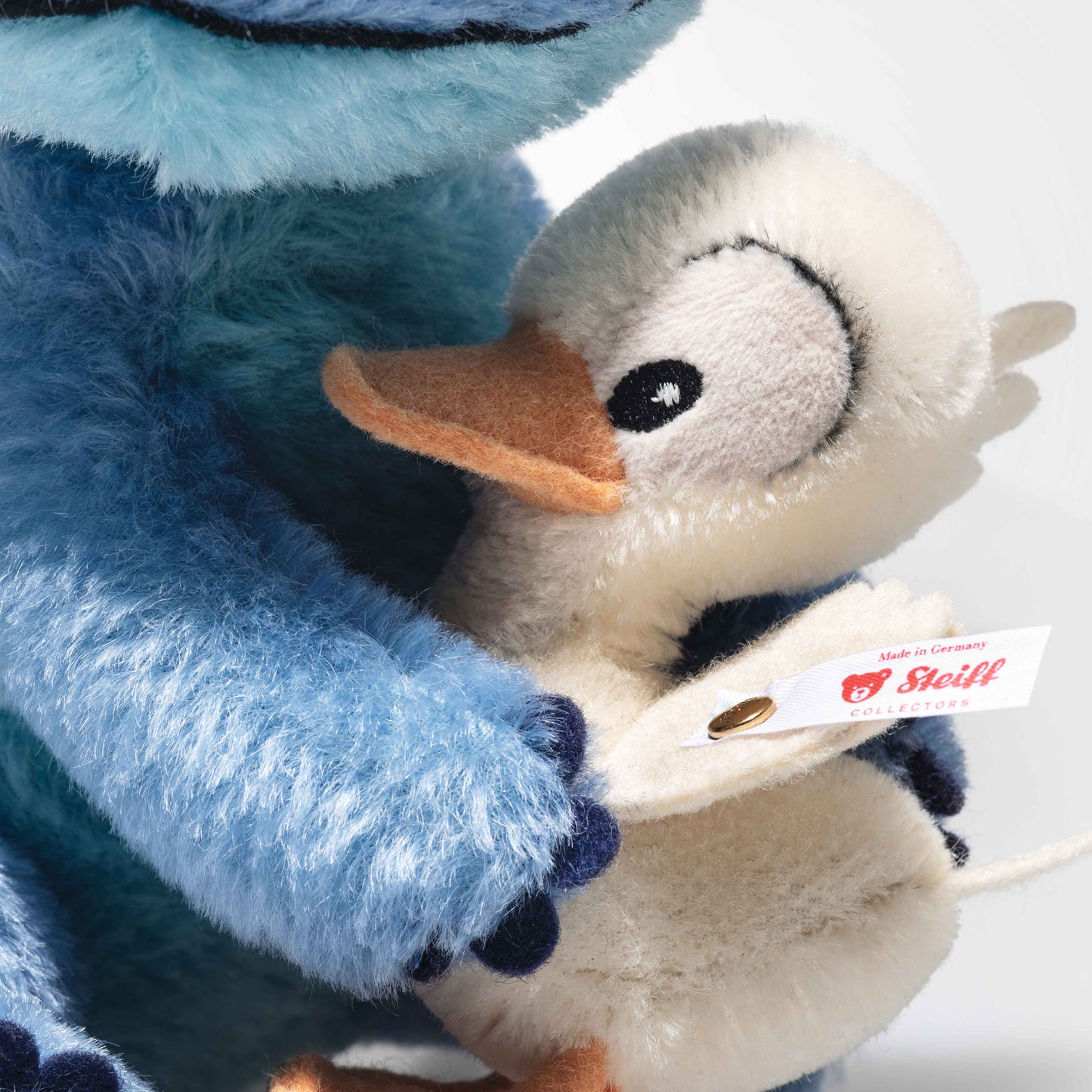 Steiff Stitch mit Ente 20cm