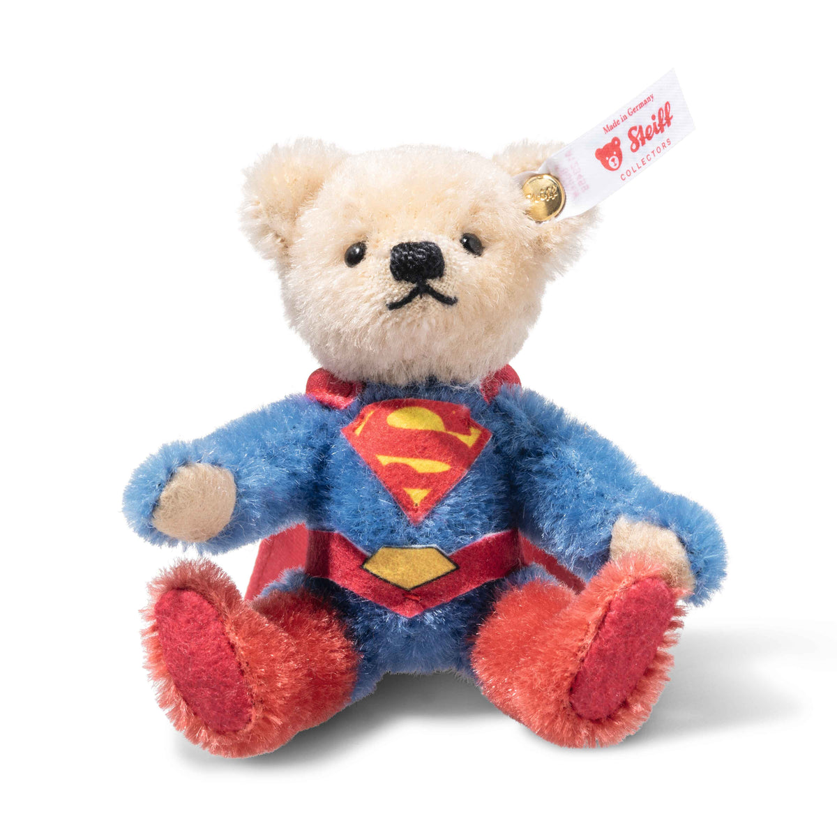 Steiff Superman Mini Teddybär 10cm