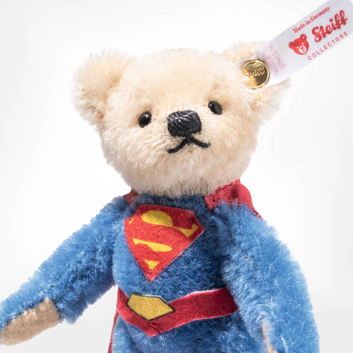 Steiff Superman Mini Teddybär 10cm