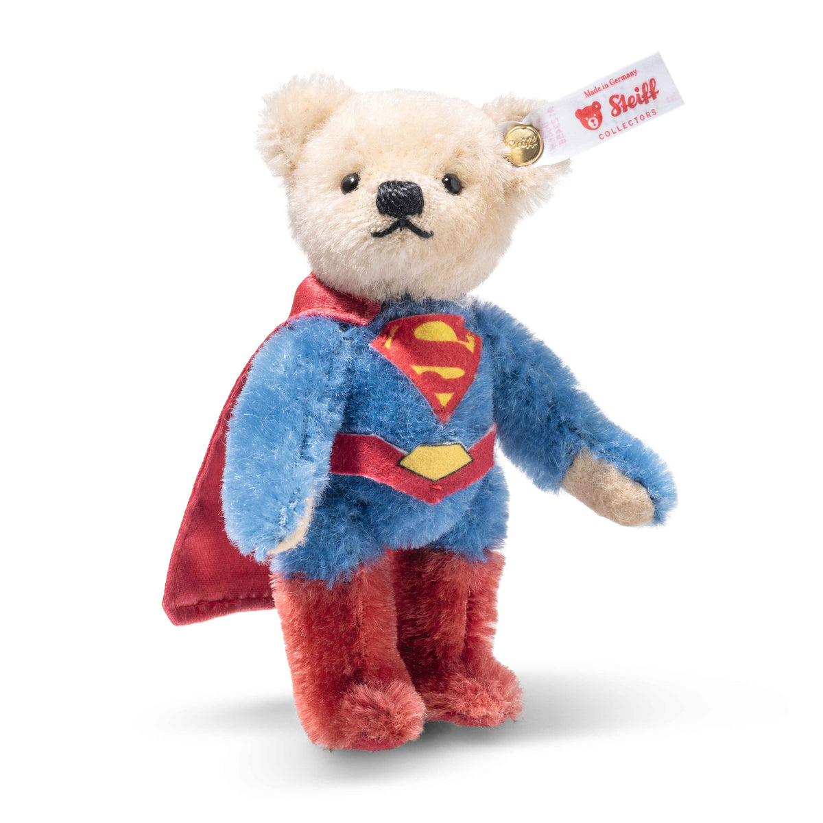 Steiff Superman Mini Teddybär 10cm