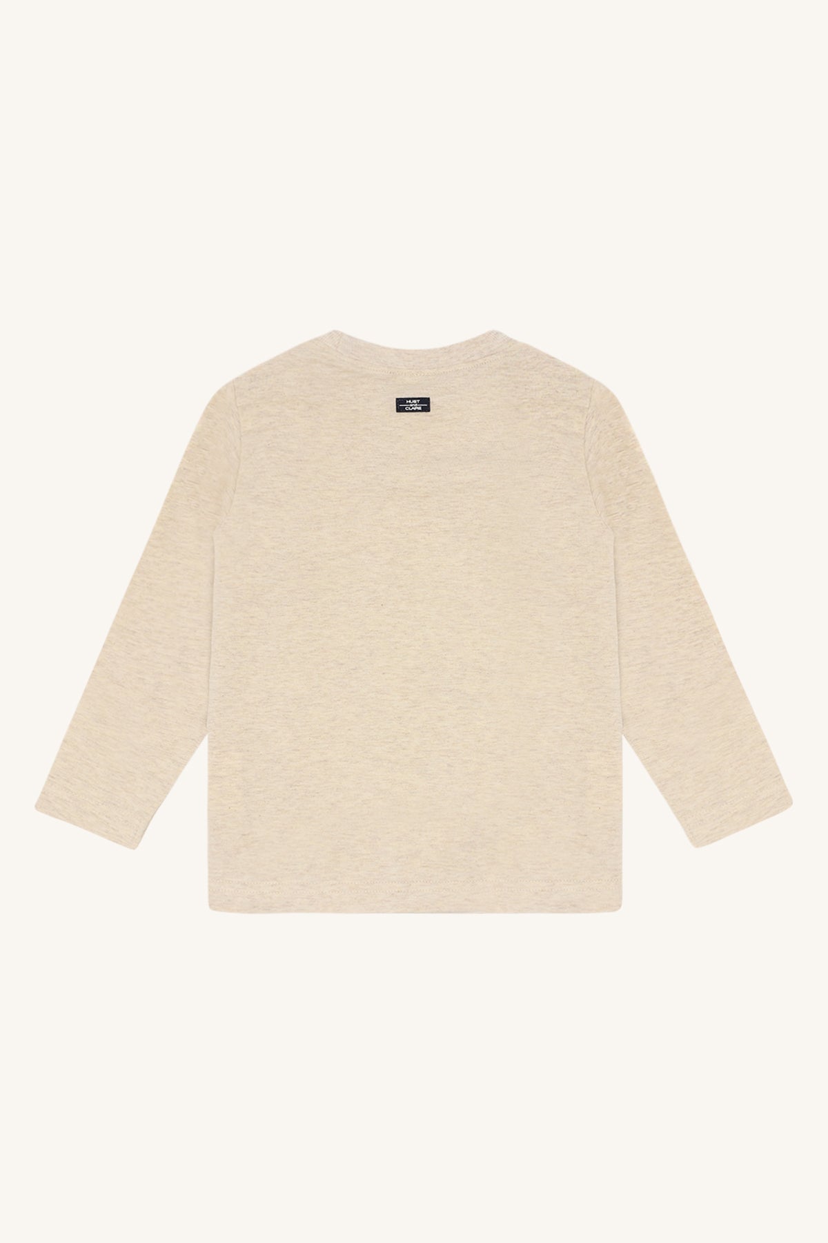 Hust & Claire Anton Langarmshirt Hippo