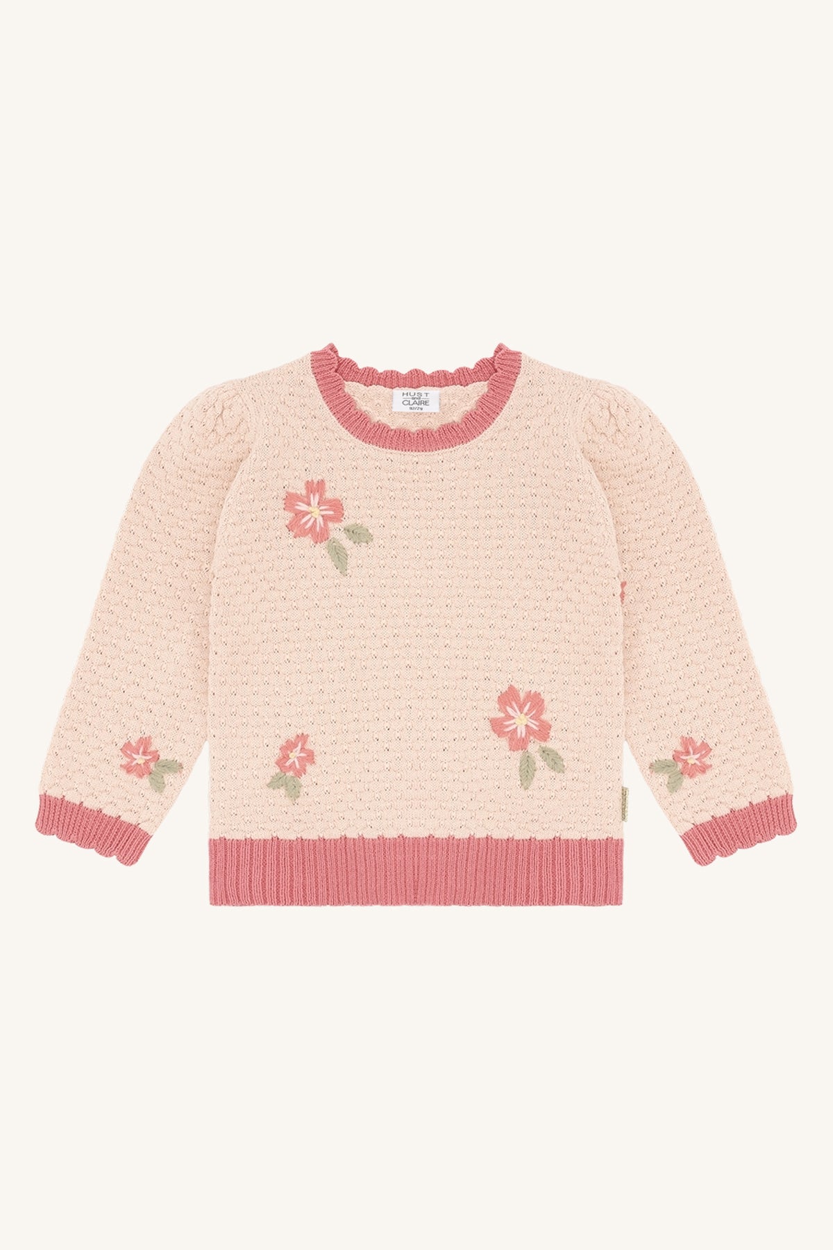 Hust & Claire Pullover Pippa