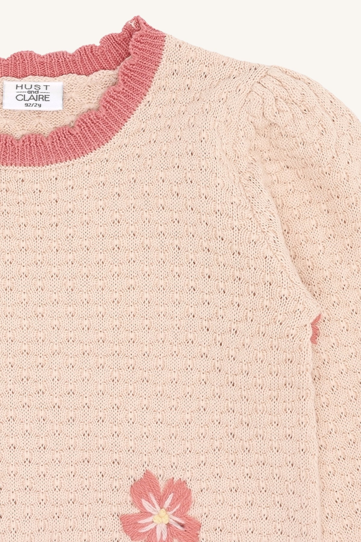 Hust & Claire Pullover Pippa