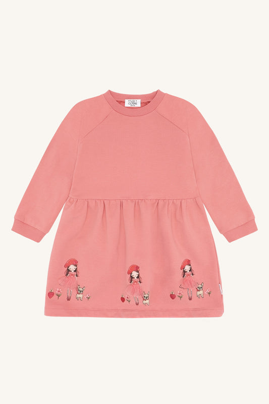 Hust & Claire Kleid Donna French Girl