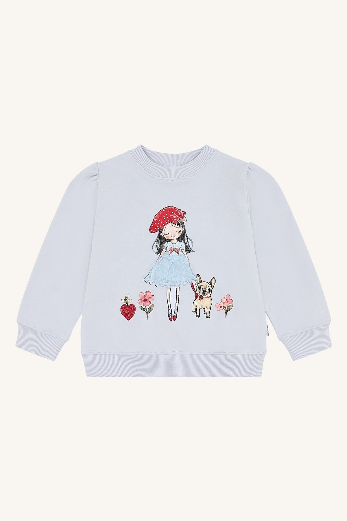 Hust & Claire Sicillia Sweatshirt French Girl