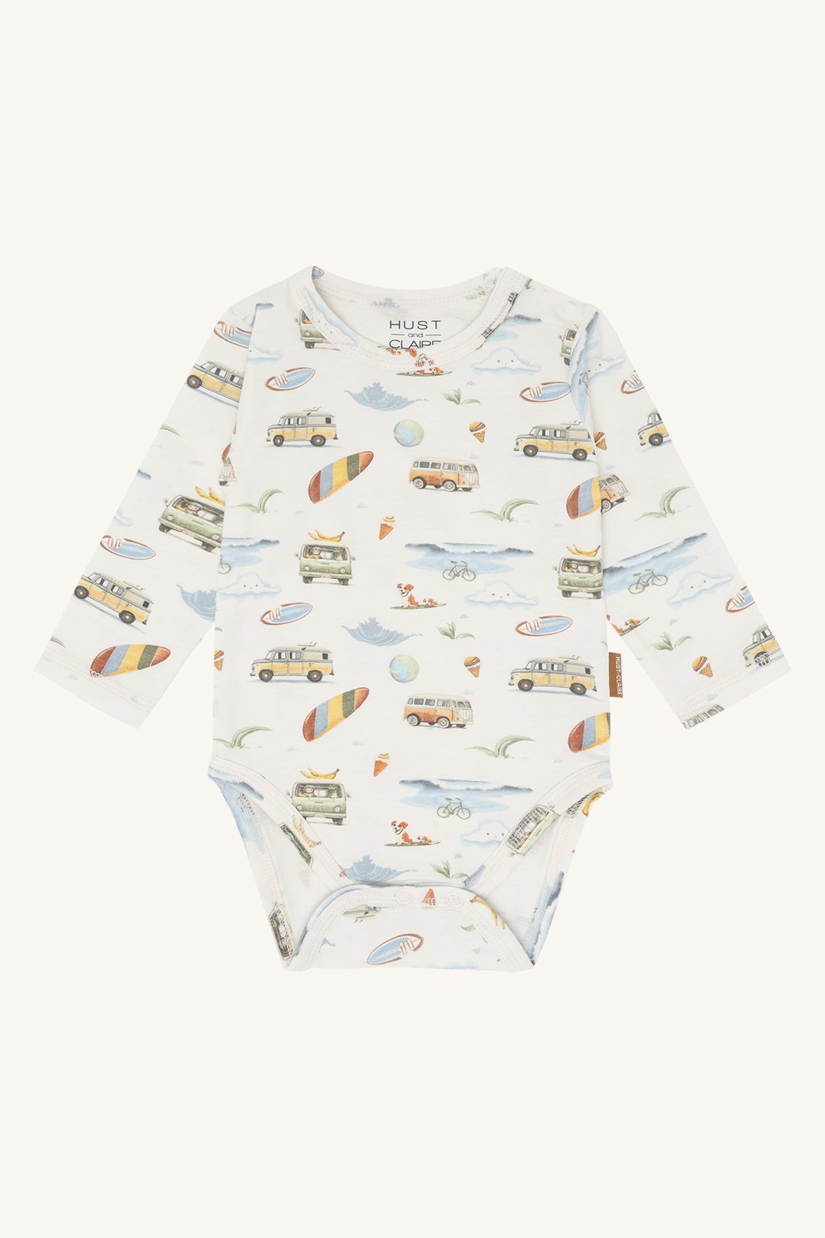 Hust & Claire Body Buster Excursion