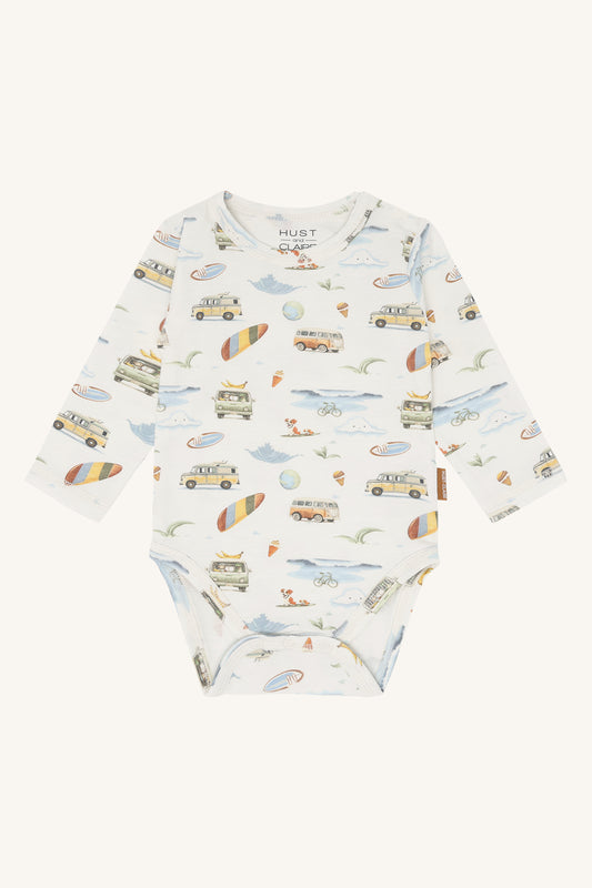 Hust & Claire Body Buster Excursion