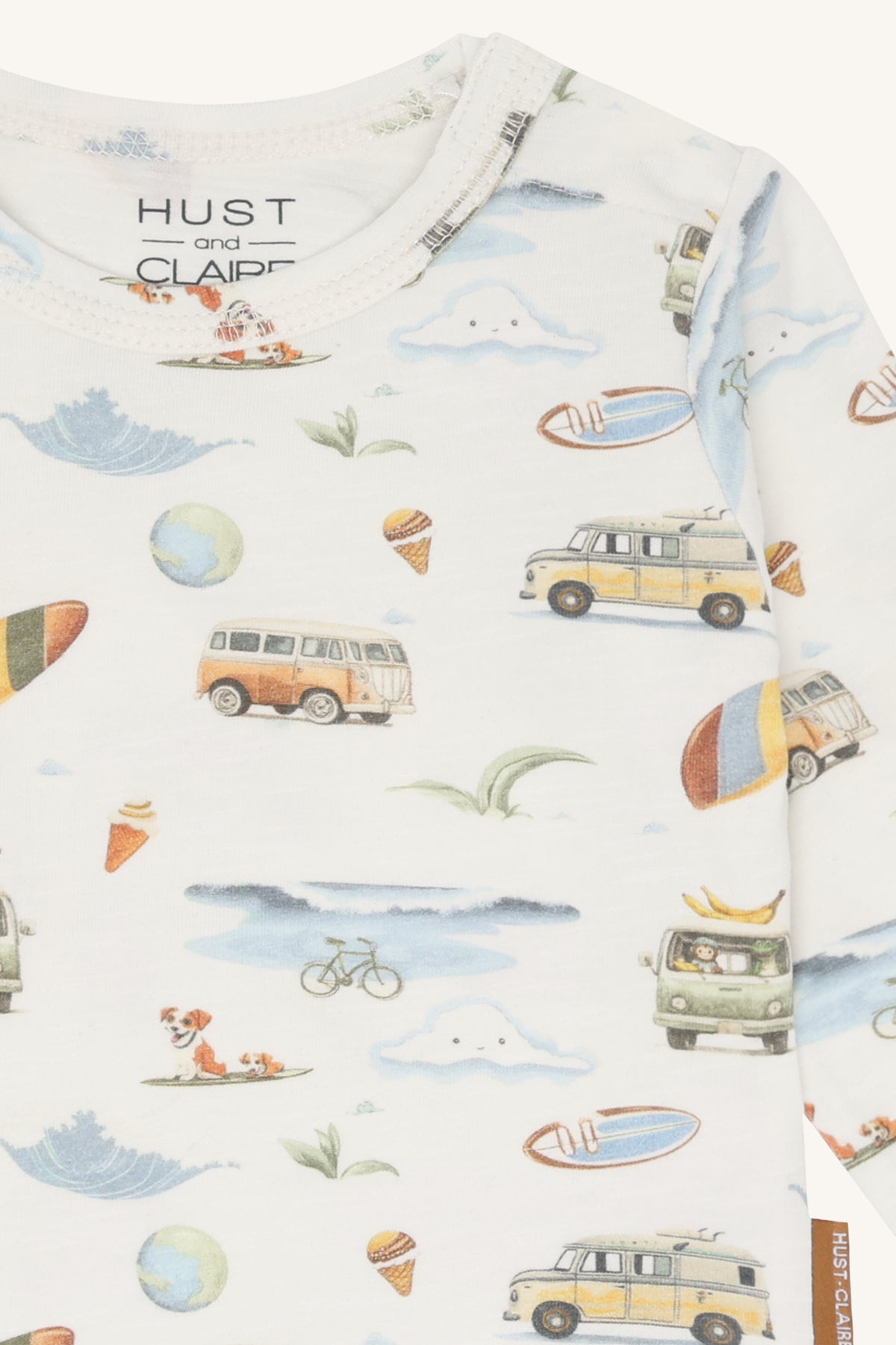 Hust & Claire Body Buster Excursion