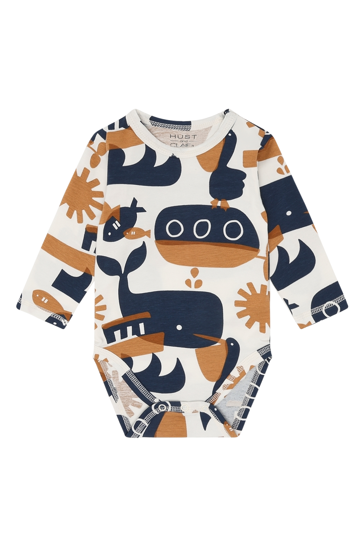 Hust & Claire Body Billy Oceanlife