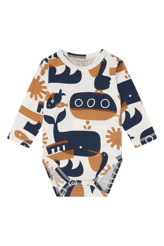 Hust & Claire Body Billy Oceanlife