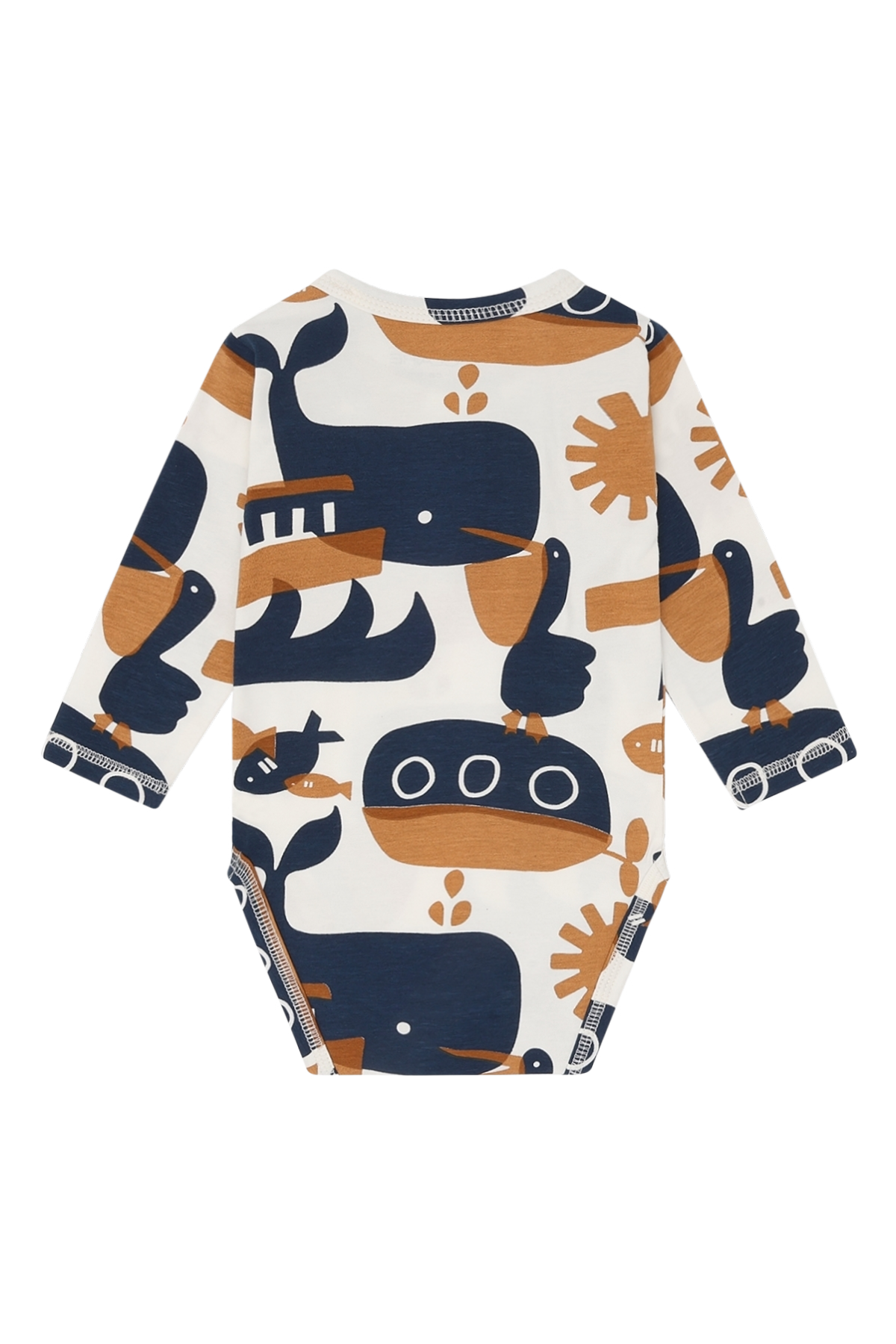 Hust & Claire Body Billy Oceanlife