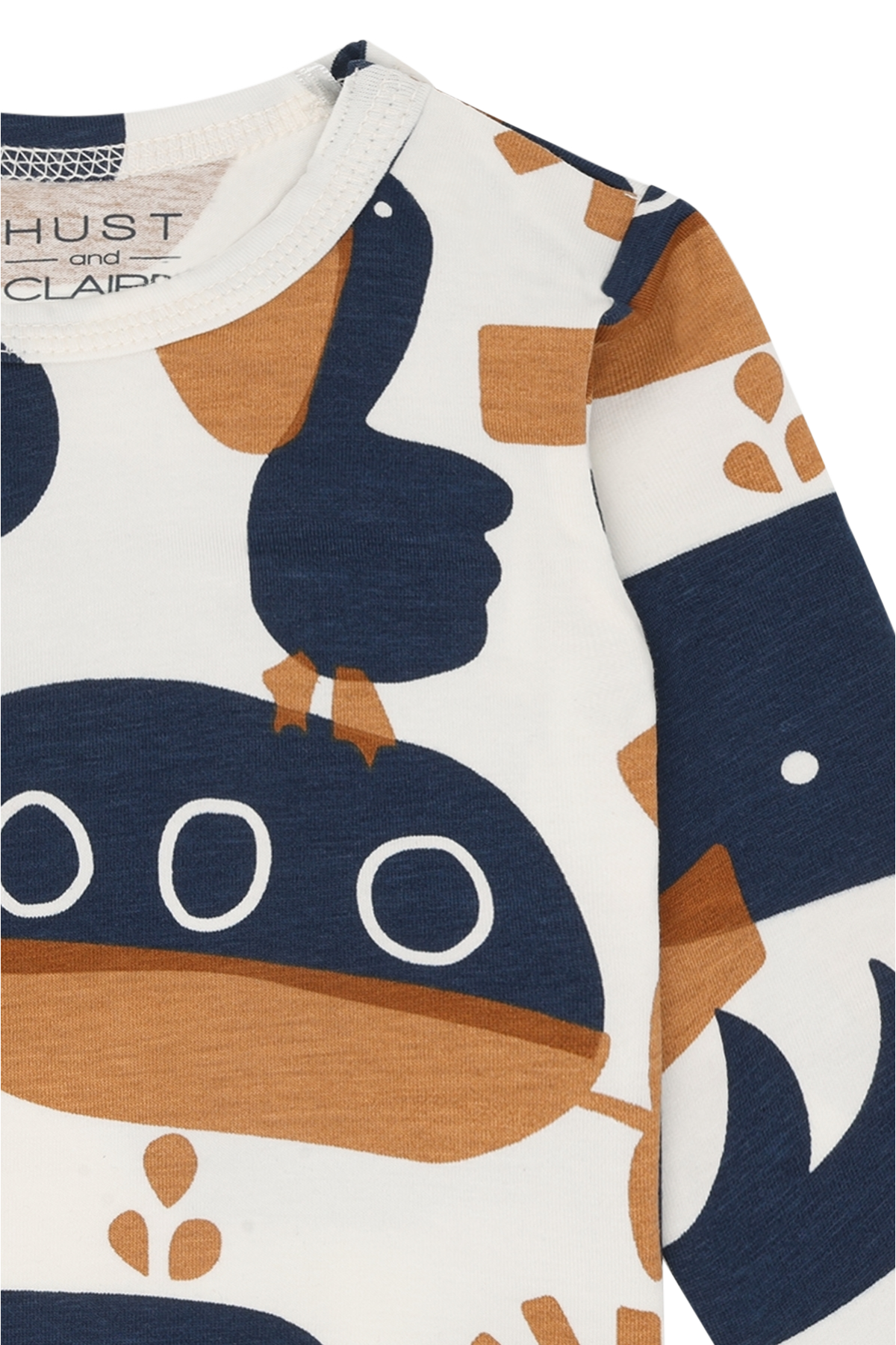 Hust & Claire Body Billy Oceanlife