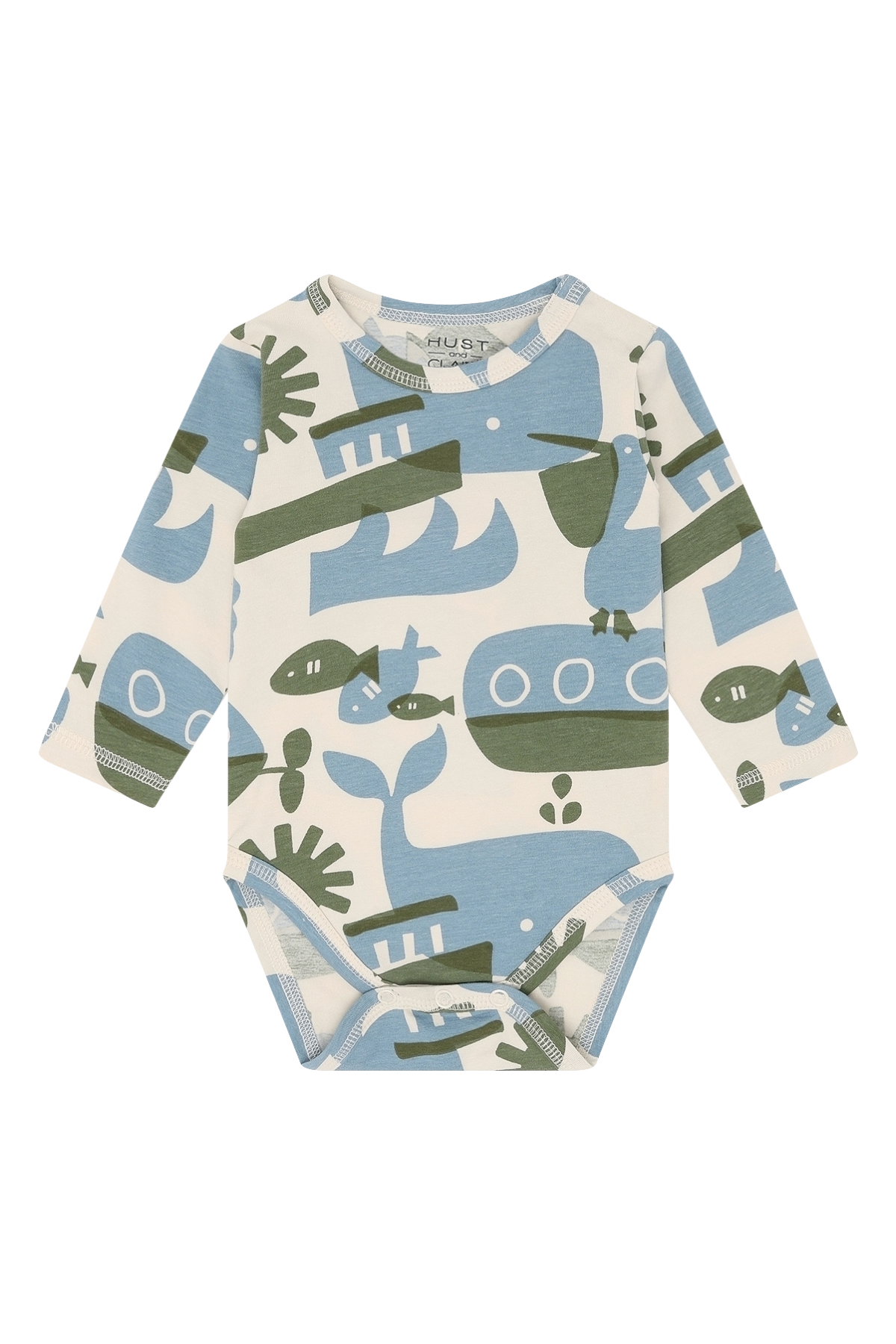 Hust & Claire Body Billy Oceanlife