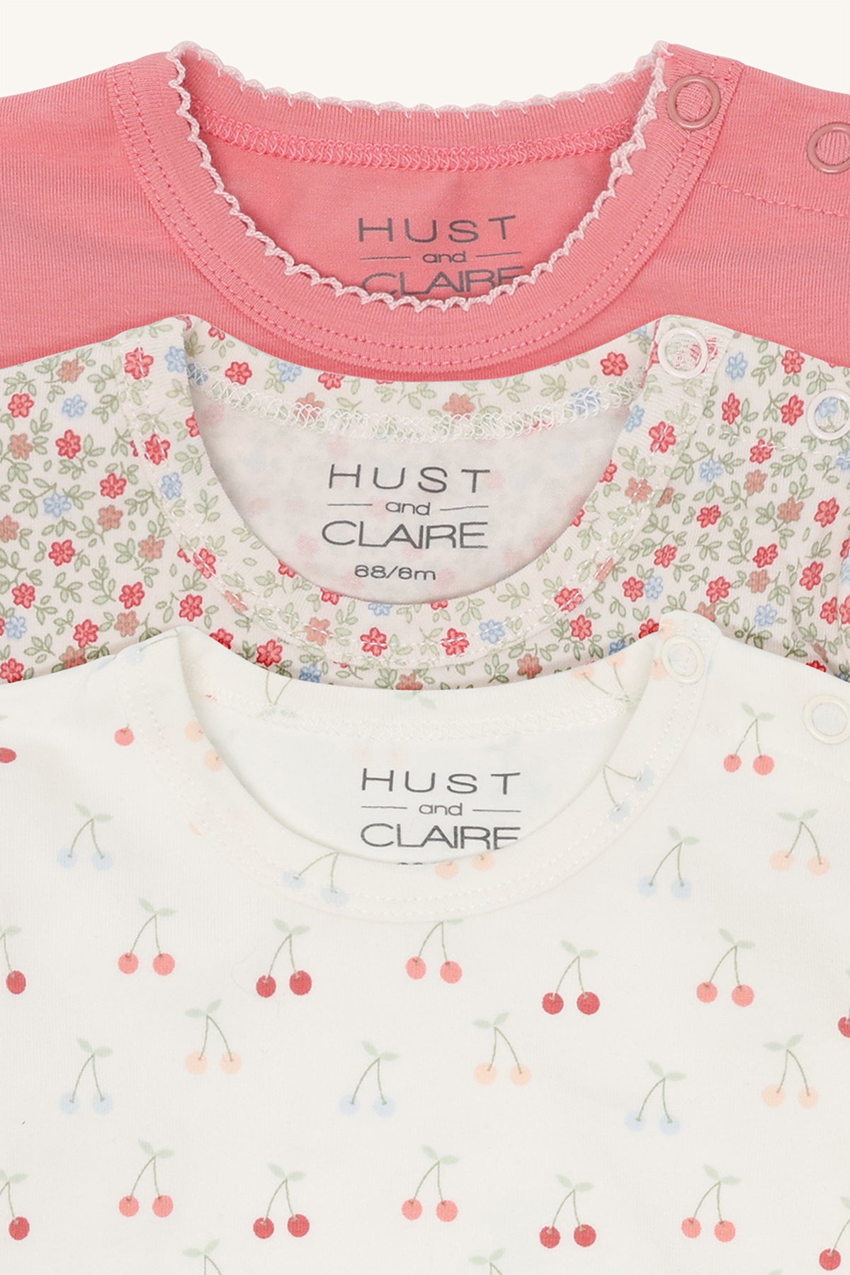 Hust & Claire Langarmshirts Alda spring