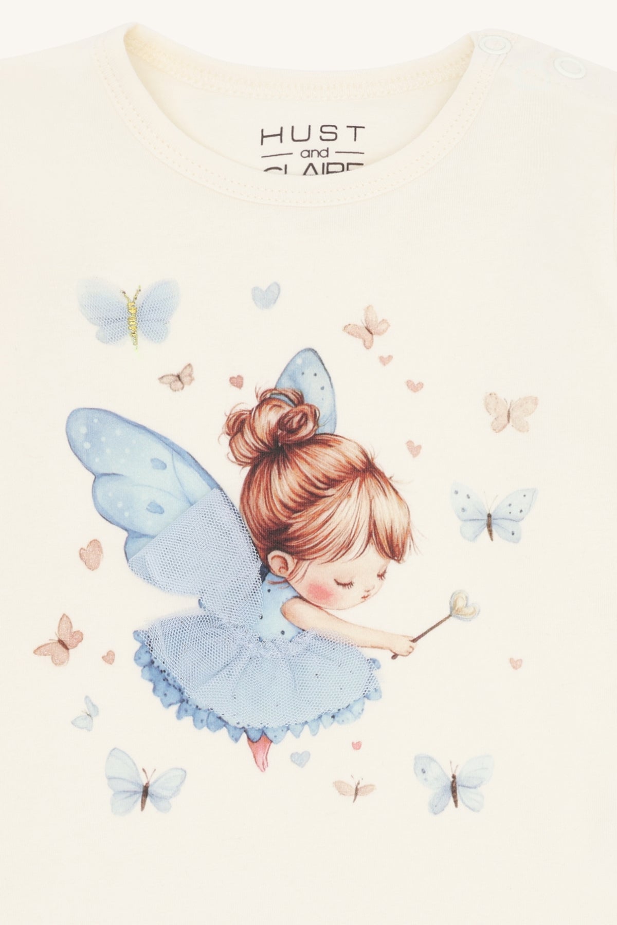 Hust & Claire Langarmshirt Anna Baby fairy