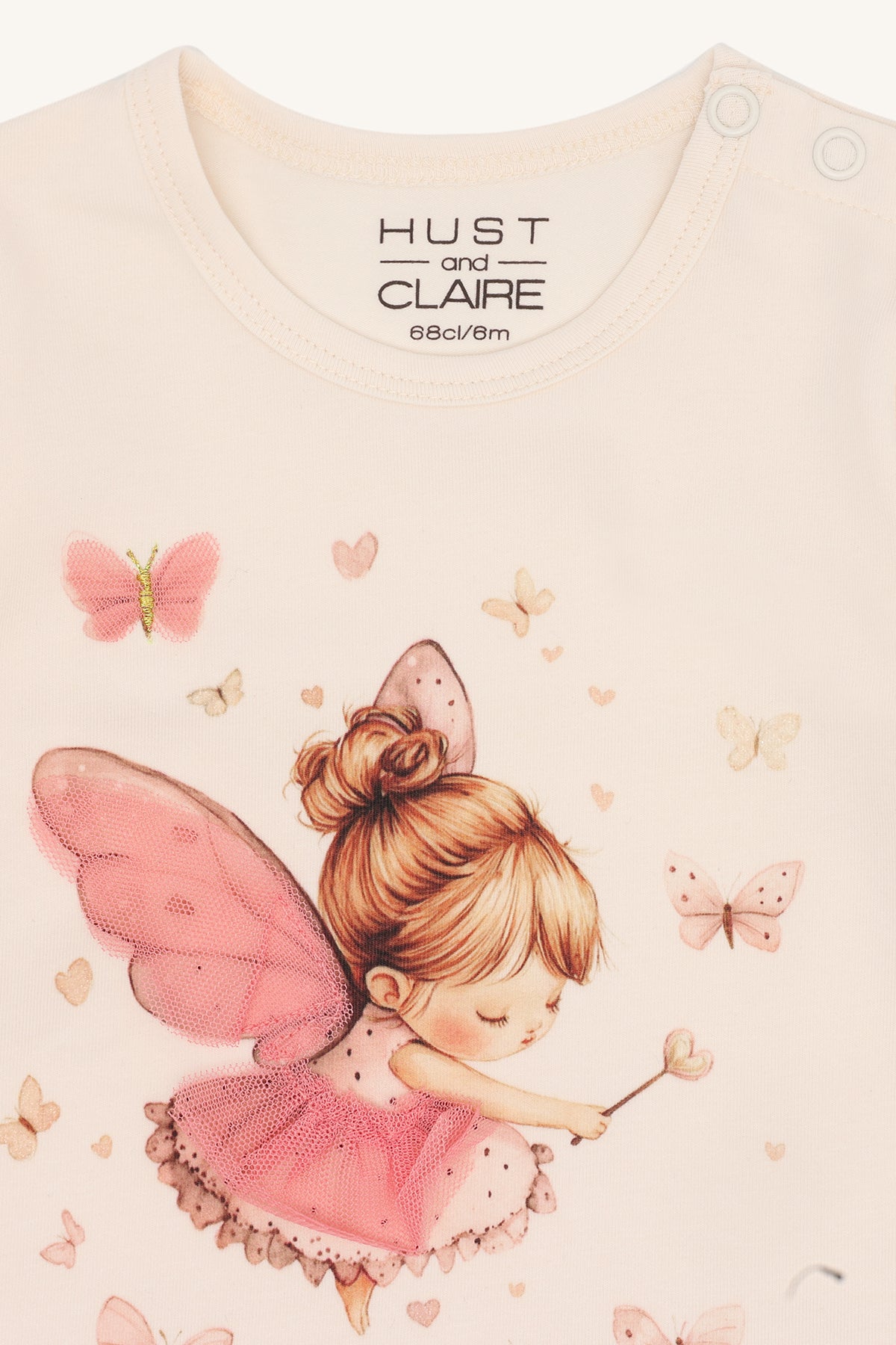 Hust & Claire Langarmshirt Anna Baby fairy