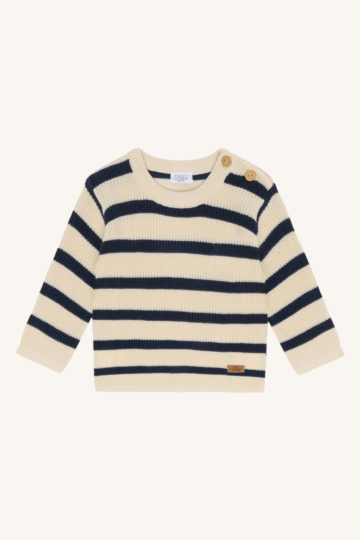Hust & Claire Pos Pullover Strick