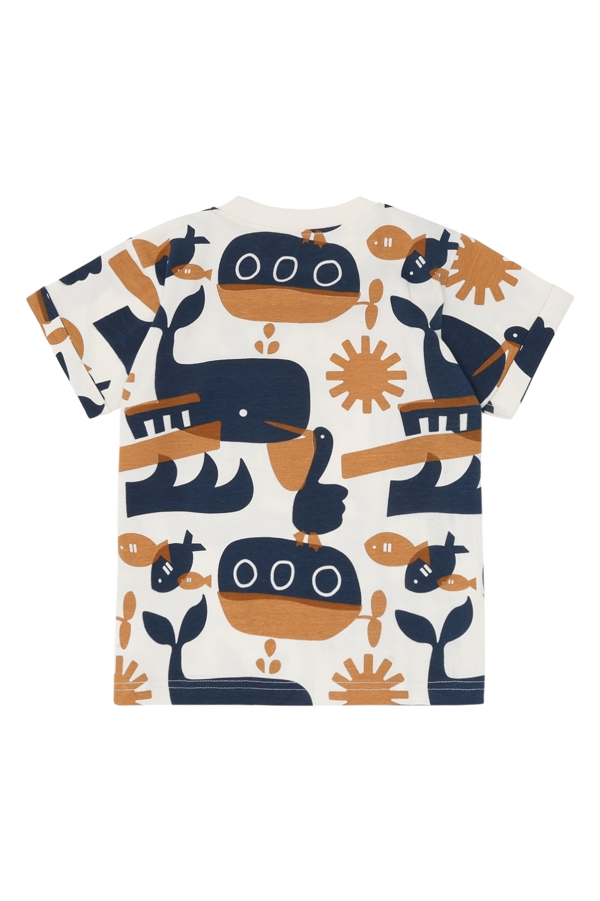 Hust & Claire T-Shirt Anton oceanlife