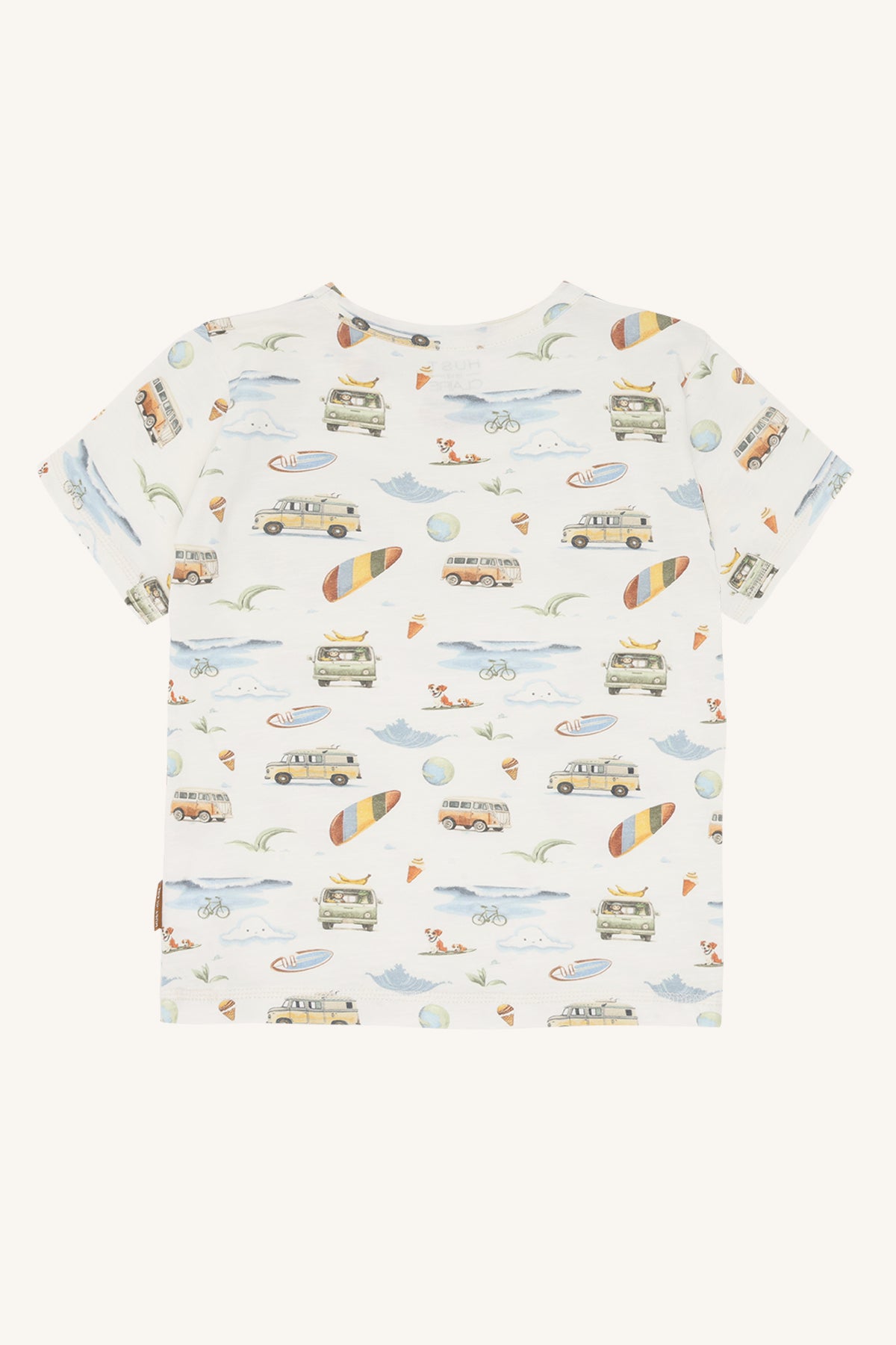 Hust & Claire T-Shirt August Excursion