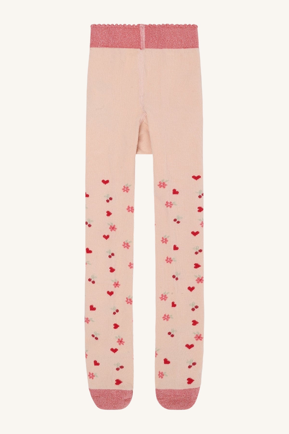 Hust & Claire Strumpfhose Frankie Cherry Mix