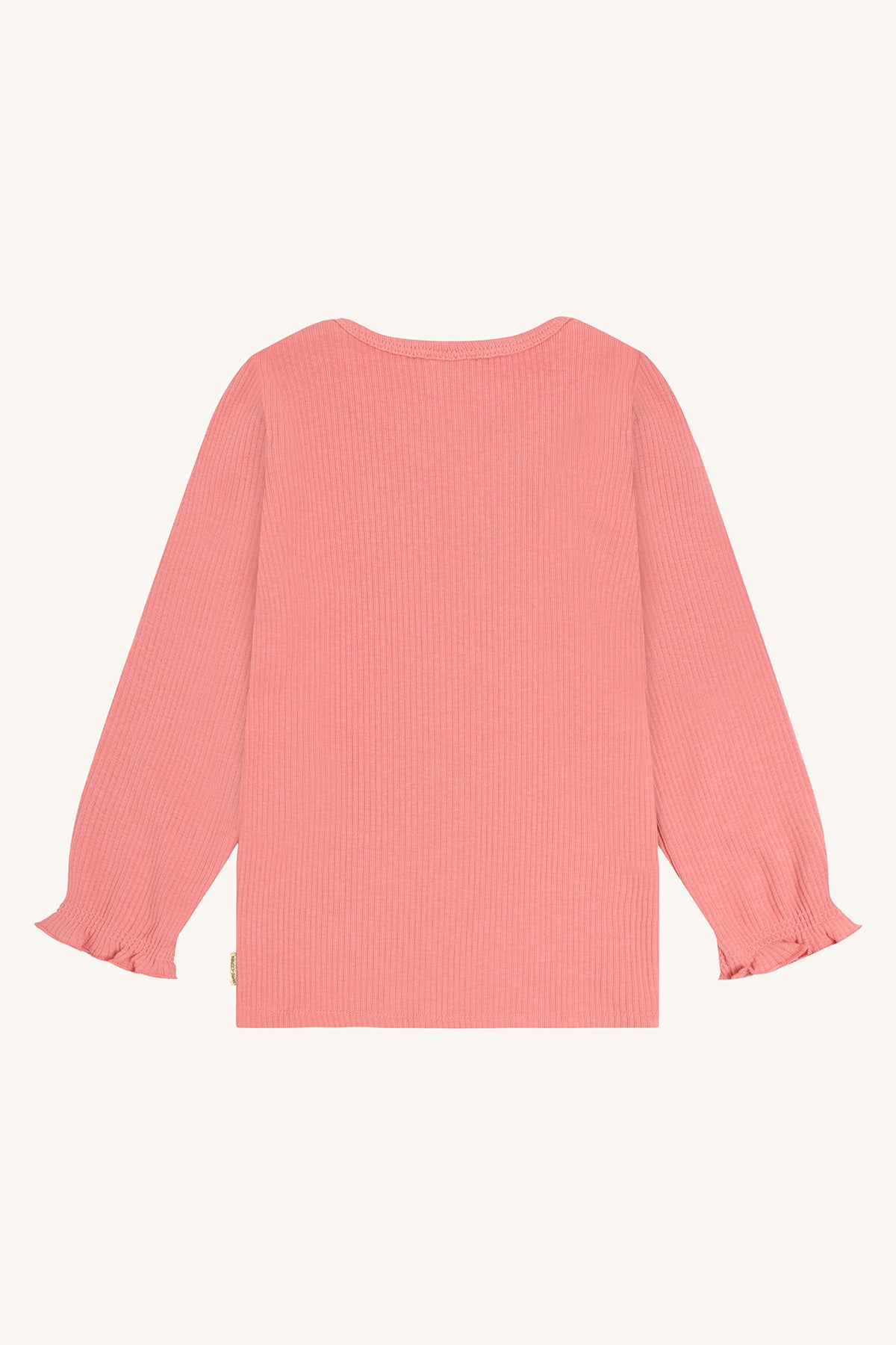 Hust & Claire Langarmshirt Alma Solid Modal