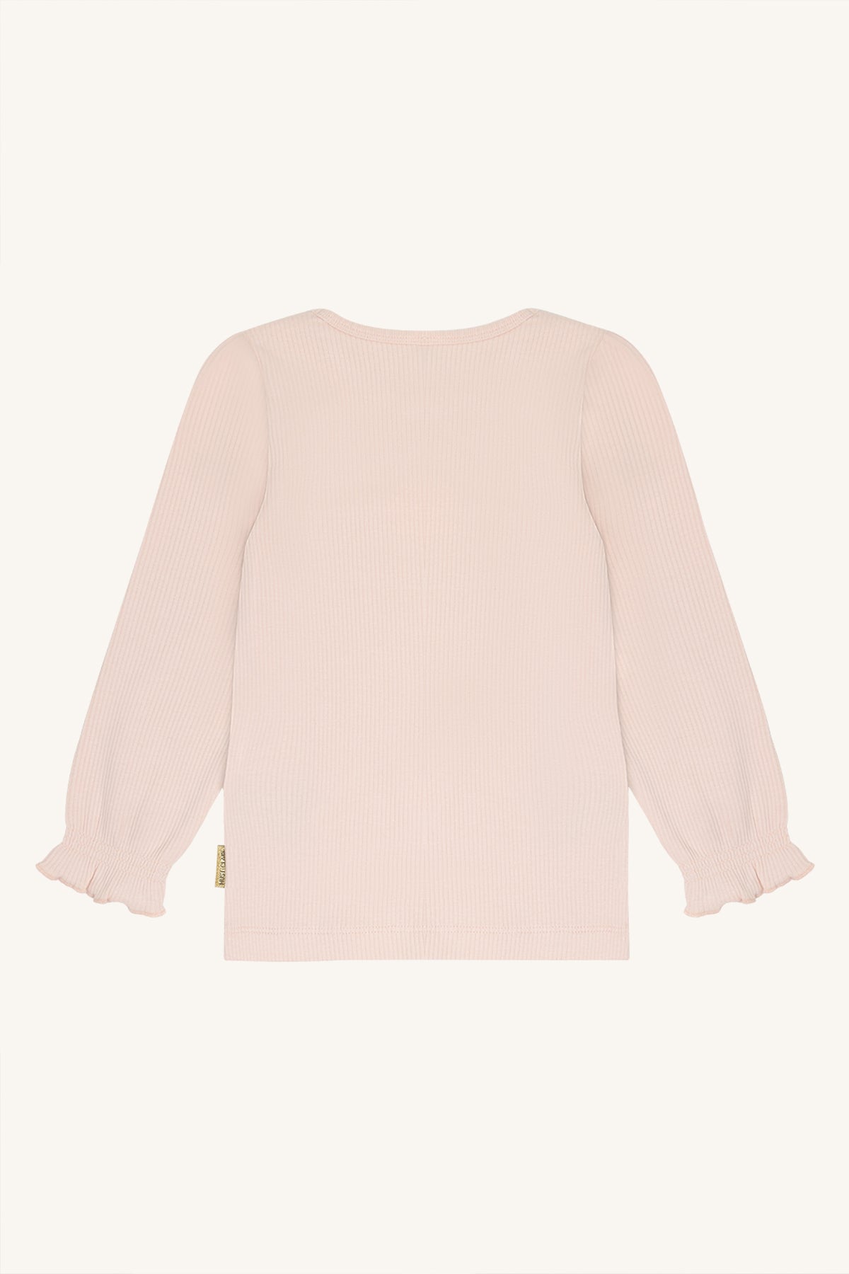 Hust & Claire Langarmshirt Alma Solid Modal