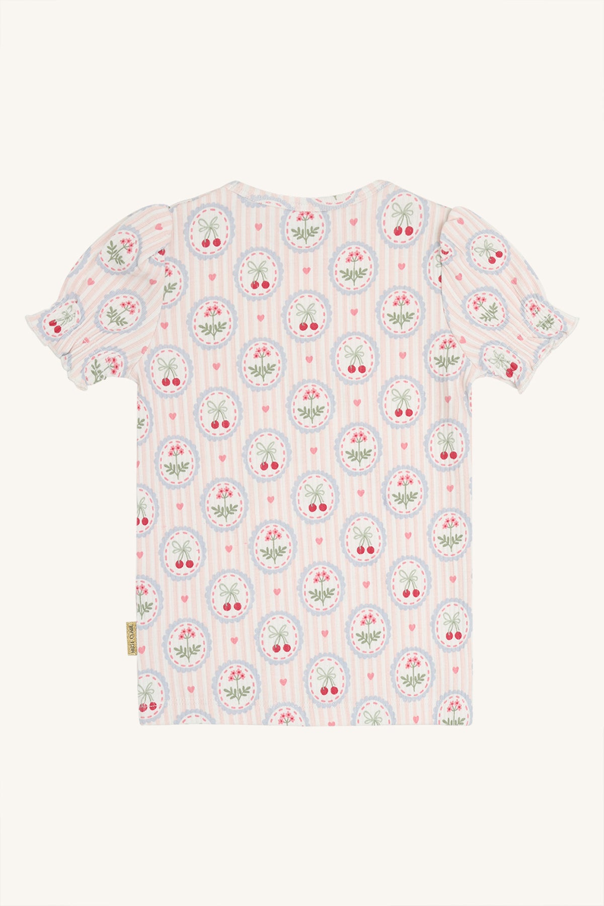 Hust & Claire T-Shirt Alma Frame Modal