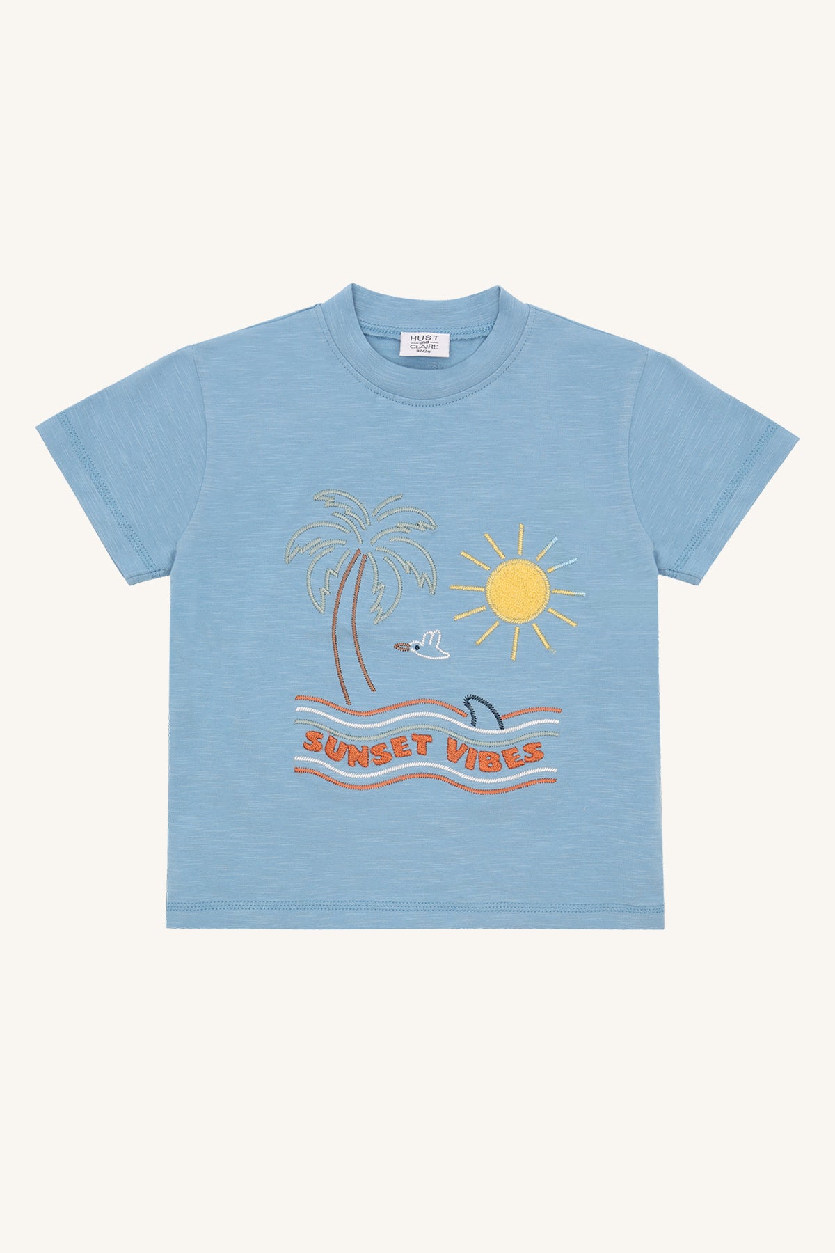 Hust & Claire Arthur Sunset