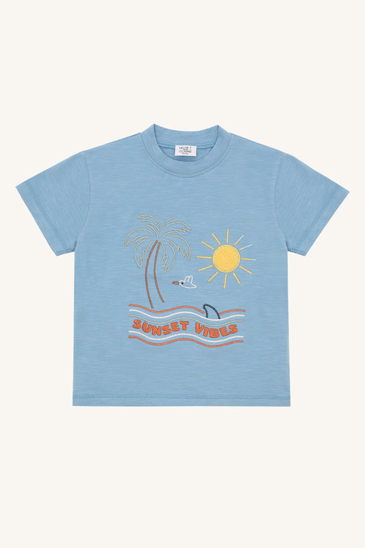 Hust & Claire Arthur Sunset