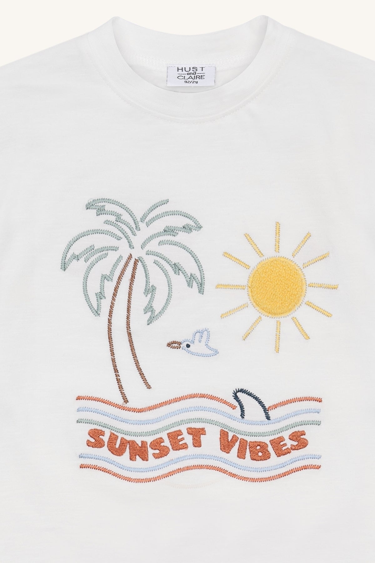 Hust & Claire Arthur Sunset