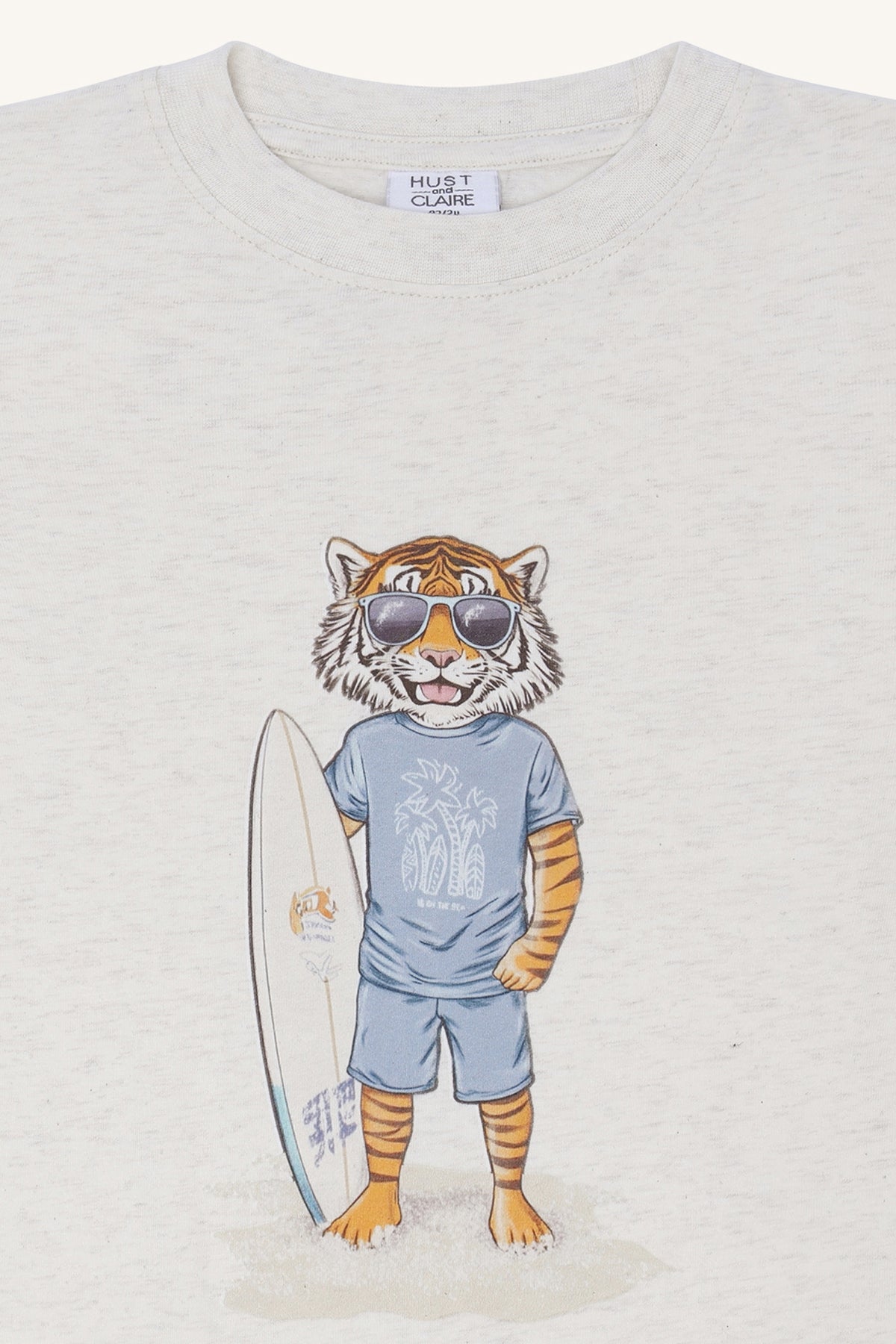 Hust & Claire T-Shirt Arthur Surfer