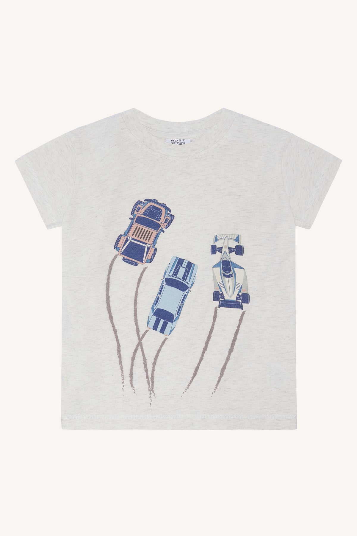 Hust & Claire T-Shirt Anton racing