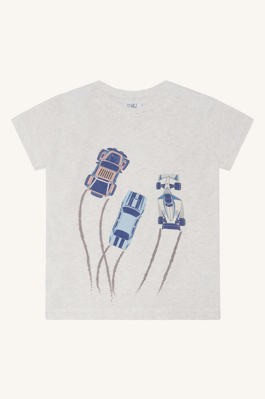 Hust & Claire T-Shirt Anton racing